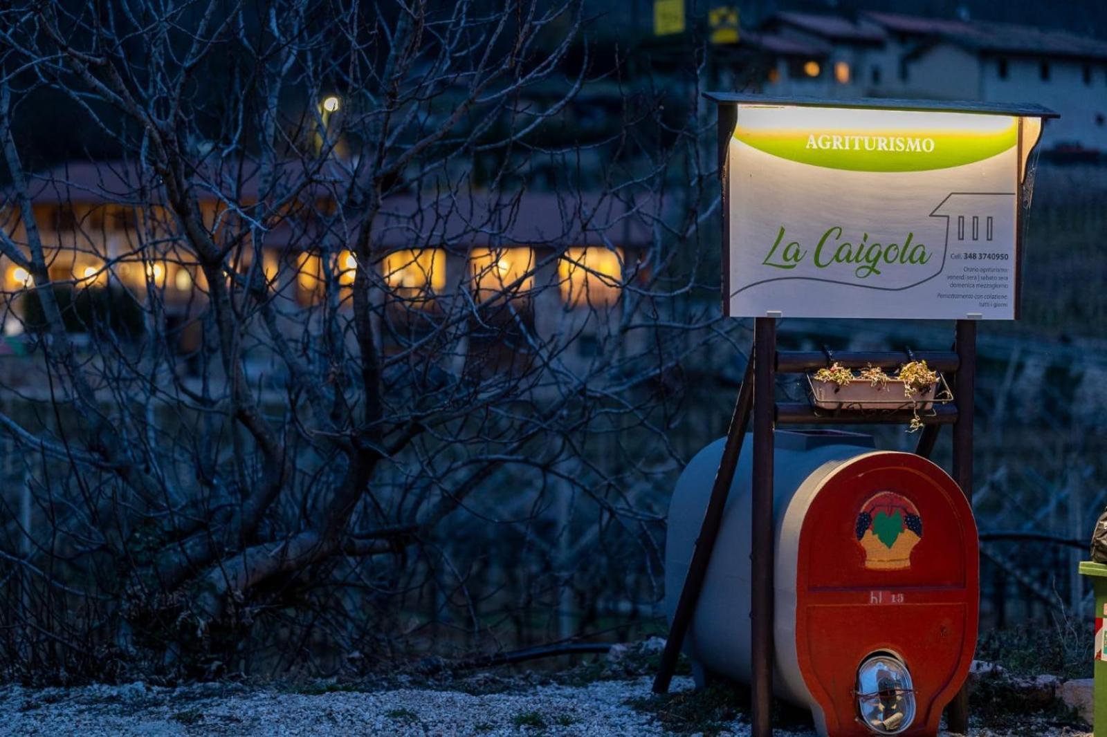 La Caigola Villa Ала Екстериор снимка