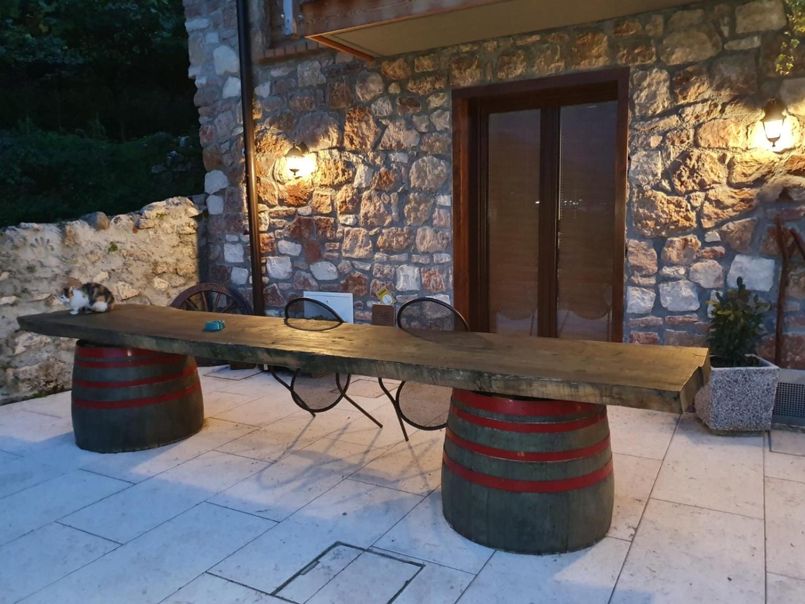 La Caigola Villa Ала Екстериор снимка